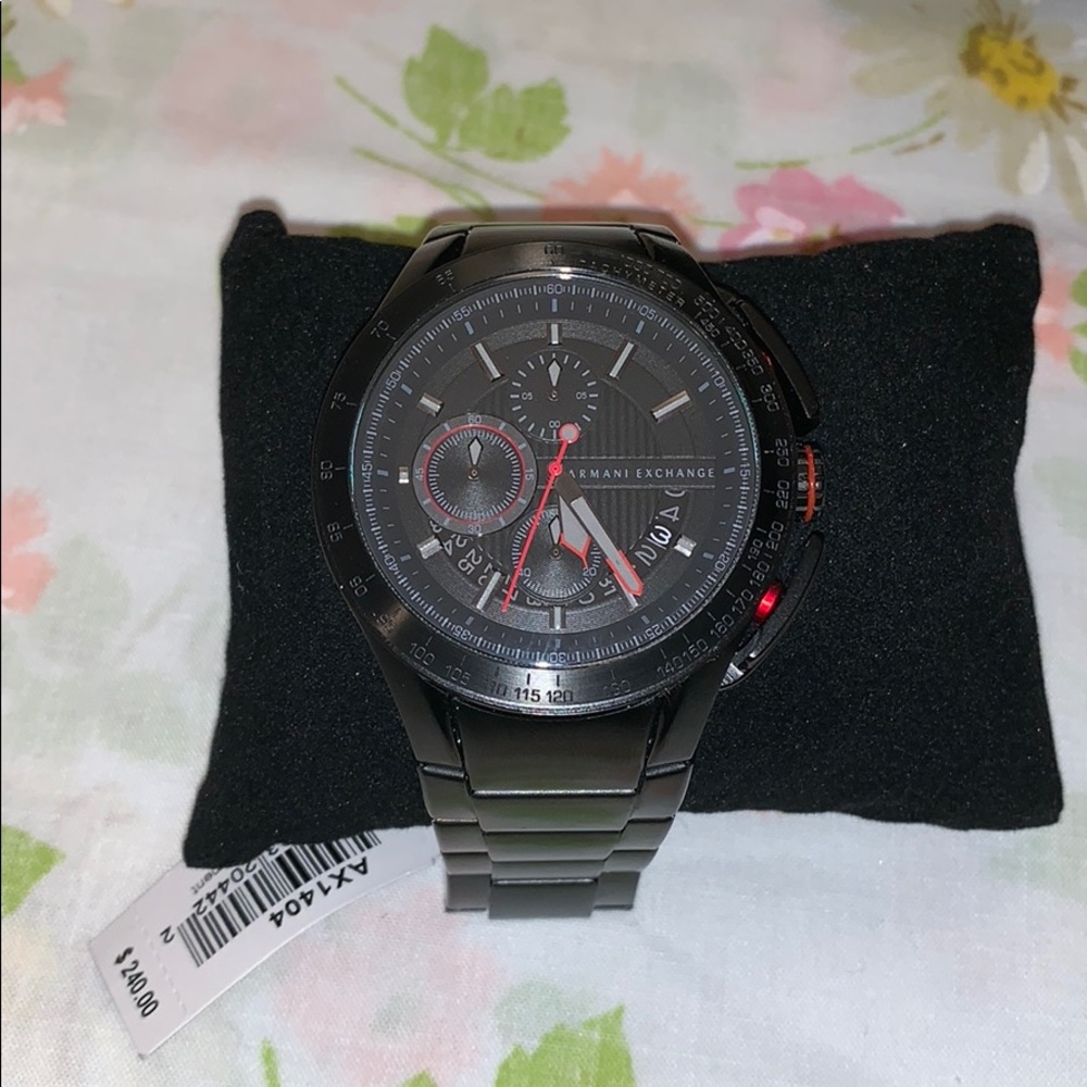 Armani Exchange Chronograph Watch AX1404
